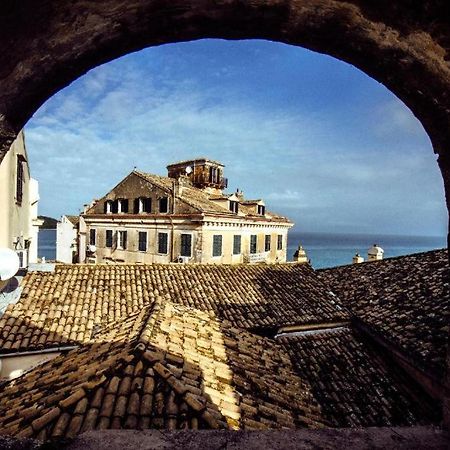 Summer Me - Cute Downtown Corfu  Bagian luar foto